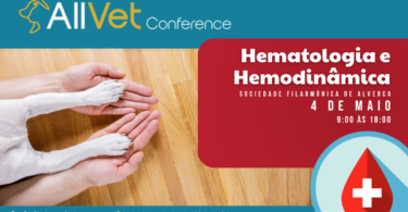 1.ª Conferência AllVet: Garanta a sua inscrição com uma doação de sangue