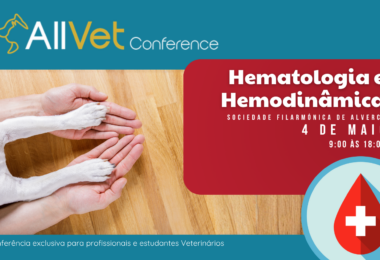 1.ª Conferência AllVet: Garanta a sua inscrição com uma doação de sangue