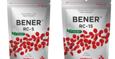 VetNova lança Bener™ RC Chews para uma “saúde de ferro”