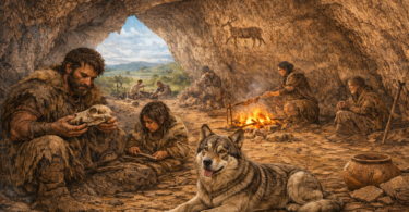 Investigação revela relação entre humanos e cães mais antiga do que se pensava