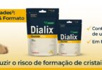 Novo DIALIX® Oxalate Plus Chews sem ingredientes de origem animal