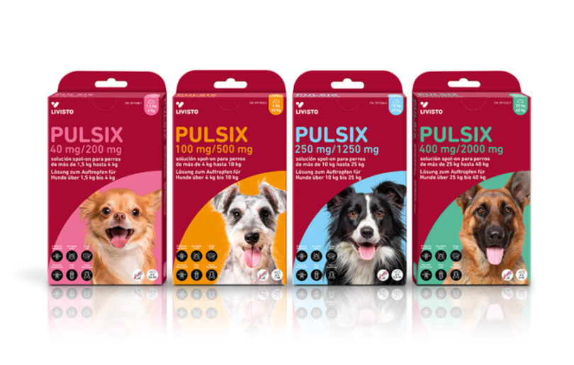 Campifarma lança novo desparasitante externo para cães