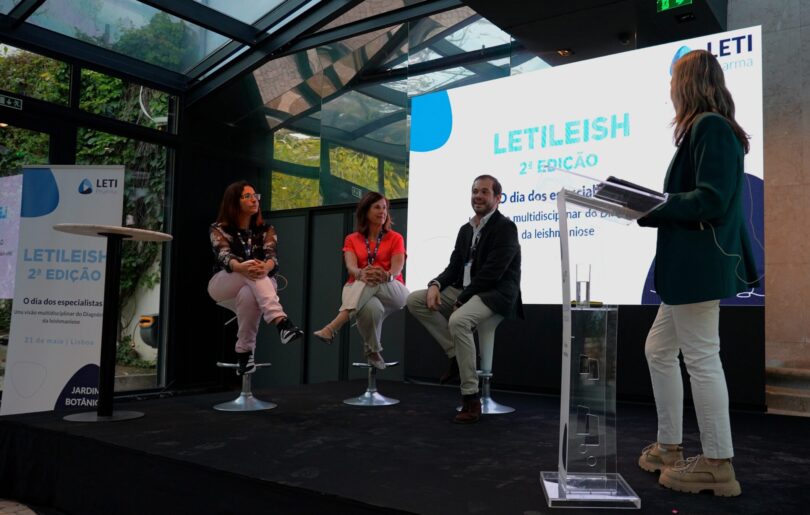 2.ª Edição do LETILEISH: Uma visão multidisciplinar do diagnóstico da leishmaniose