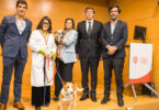 Hospital de Cascais recebe cães resgatados em programa de apoio a doentes