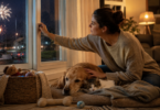 Vetoquinol disponibiliza recomendações para ajudar cães e gatos a lidar com o ruído