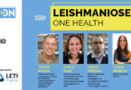 VETS On: Já está no ar o 2.º episódio dedicado à leishmaniose na perspetiva One Health