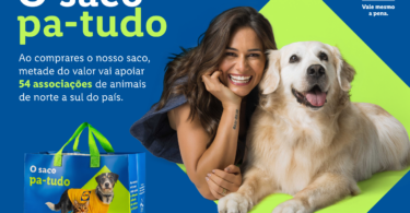 Iniciativa solidária apoia associações de proteção animal em todos os distritos