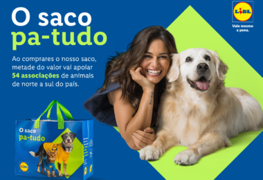 Iniciativa solidária apoia associações de proteção animal em todos os distritos
