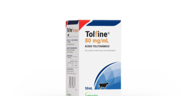 Vetoquinol apresenta nova formulação de ácido tolfenâmico para bovinos no Congresso ANEMBE
