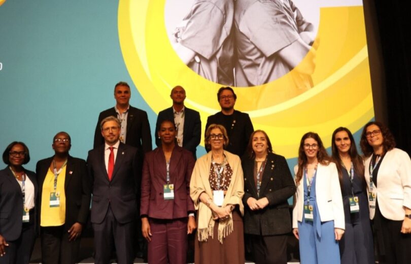 Cooperação lusófona sai reforçada do 11.º EFOMV