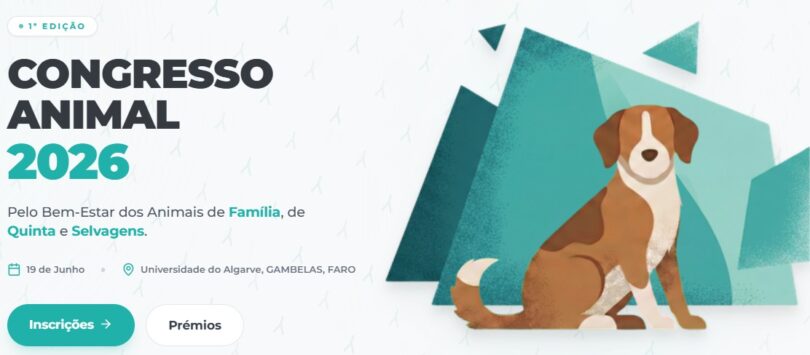 Universidade do Algarve recebe primeira edição do Congresso Animal