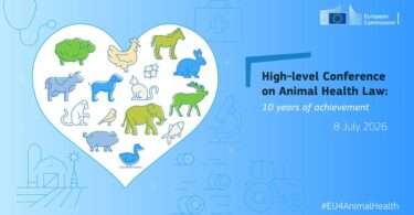Comissão Europeia dinamiza conferência sobre evolução da política europeia de saúde animal