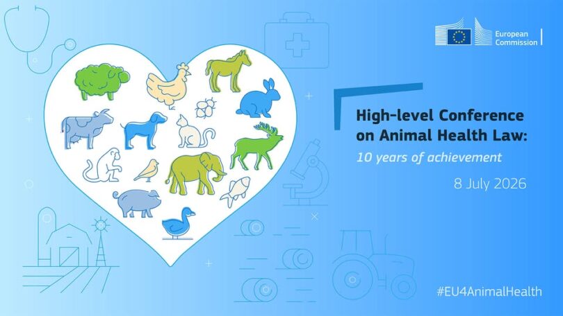 Comissão Europeia dinamiza conferência sobre evolução da política europeia de saúde animal