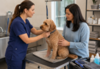 Vetoquinol disponibiliza materiais para preparar animais antes de banho e tosquia