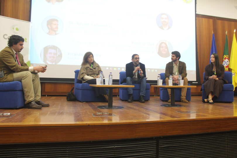 IV Congresso Nacional de Estudantes de Medicina Veterinária: Jovens médicos veterinários: Como reter talento em Portugal?