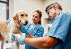 Deteção de dor e doença oculta é o aspeto menos reconhecido do trabalho veterinário, diz estudo